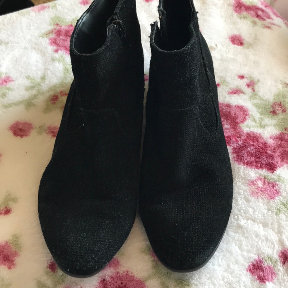 Steve Madden Ankle Booties